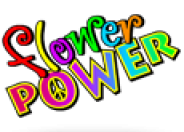 Flower Power Slot logo