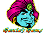 Genie's Gems Slot logo