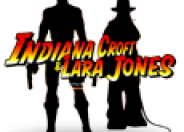 Indiana Croft & Lara Jones logo
