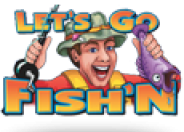 Let's Go Fish'n logo
