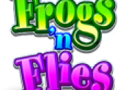 Frogs 'n Flies logo