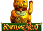 Fortune 8 Cat logo