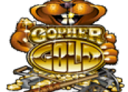Gopher Gold Slot logo