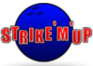 Strike 'm' up logo