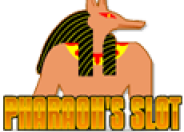 Pharaoh's Slot logo
