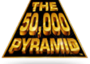 50,000 Pyramid logo