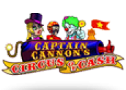 Captain Cannon's Circus of Cash logo