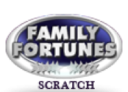 Family Fortunes Scratch logo