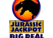 Jurassic Jackpot Big Reel Slot logo
