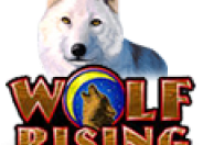 Wolf Rising logo