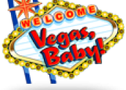 Vegas Baby! logo