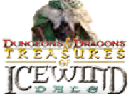 Dungeons & Dragons - Treasures of Icewind Dale logo