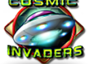 Cosmic Invaders logo