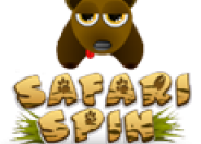 Safari Spin logo