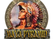 Maya Pyramid logo