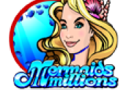 Mermaids Millions Slot logo