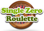 Single Zero Roulette logo