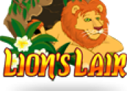 Lions Lair Slot logo