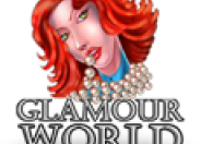 Glamour World logo