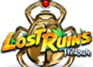 Lost Ruins Treasure logo
