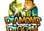 Diamond Diggin' logo