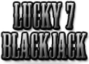 Lucky 7 Blackjack logo