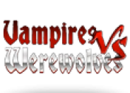 Vampires vs Werewolves logo