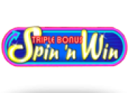 Triple Bonus Spin 'n Win logo