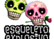 Esqueleto Explosivo logo