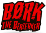Bork The Berzerker logo