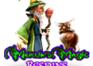 Merlin's Magic Respins logo