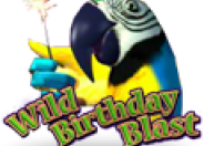 Wild Birthday Blast logo