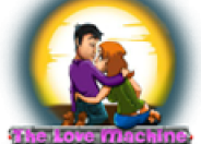 The Love Machine logo