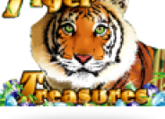 Tiger Treasures Slot logo