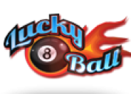 Lucky 8 Ball logo