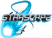 Starscape Slot logo