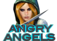 Angry Angels logo