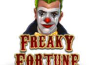 Freaky Fortune logo