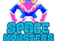 Space Monsters logo