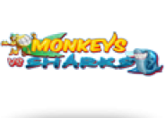 Monkeys vs Sharks logo