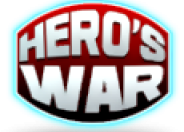 Hero's War logo