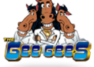The Gee Gees Slot logo