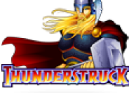 Thunderstruck Slot logo