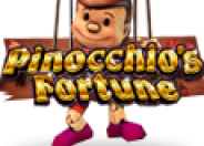 Pinocchio's Fortune logo
