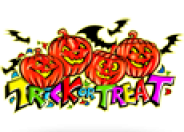 Trick or Treat Slot logo
