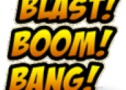 Blast! Boom! Bang! logo
