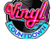 Vinyl Countdown Slot logo