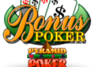 Pyramid Bonus Poker logo