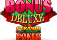 Pyramid Bonus Deluxe Poker logo