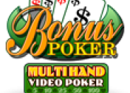 Multihand Bonus Poker logo